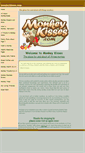 Mobile Screenshot of monkeykisses.com